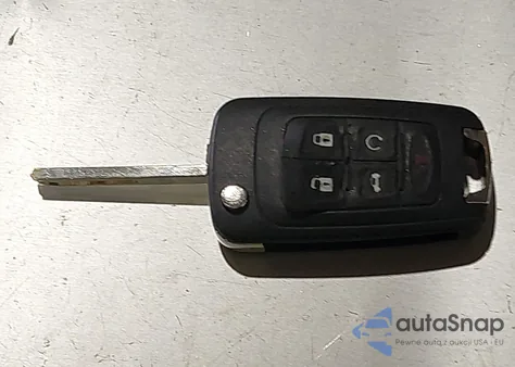 2013 Buick Verano z USA, uszkodzony, nr VIN 1G4PP5SK5D4210819